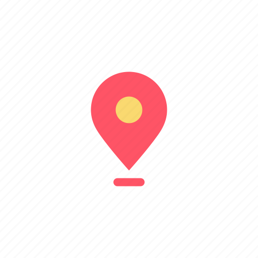 Location, map, marker, pointer, pin icon - Download on Iconfinder