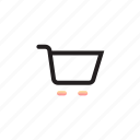 cart, shop, shopping, ecommerce, trolley, buy
