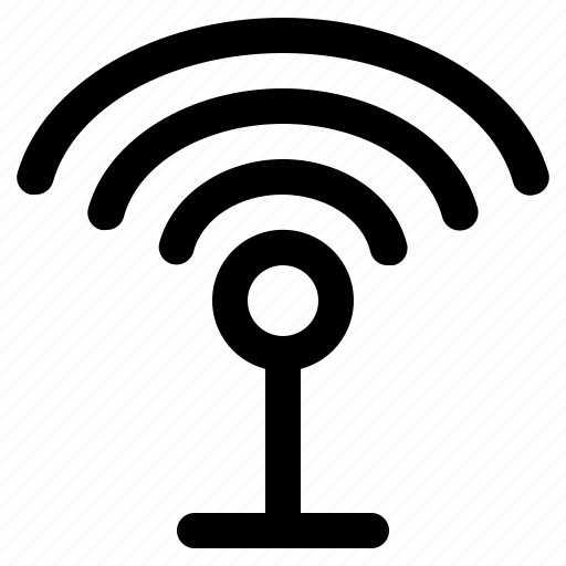 Wifi, wireless, router, internet icon - Download on Iconfinder