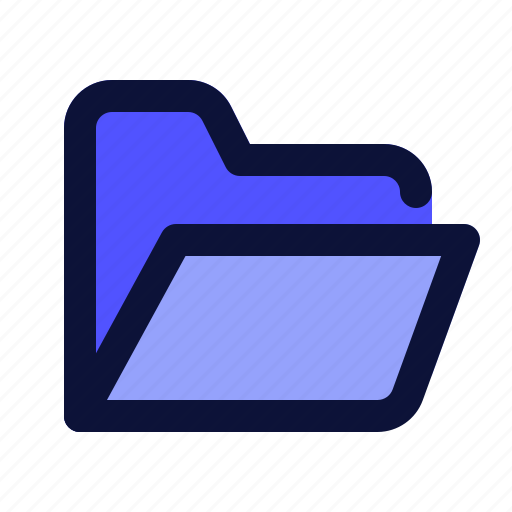 Basic, ui, essential, interface, app, folder icon - Download on Iconfinder