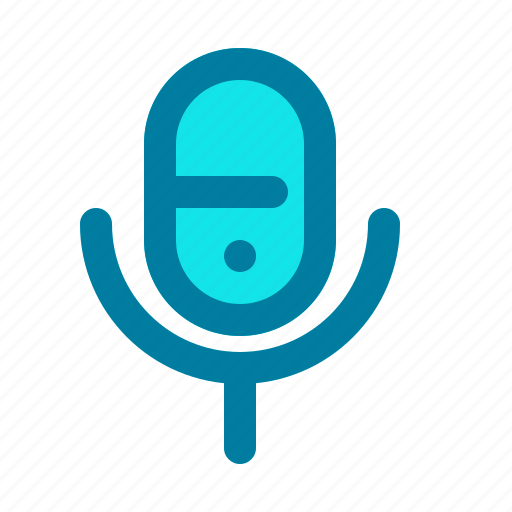 Basic, ui, essential, interface, app, mic, microphone icon - Download on Iconfinder