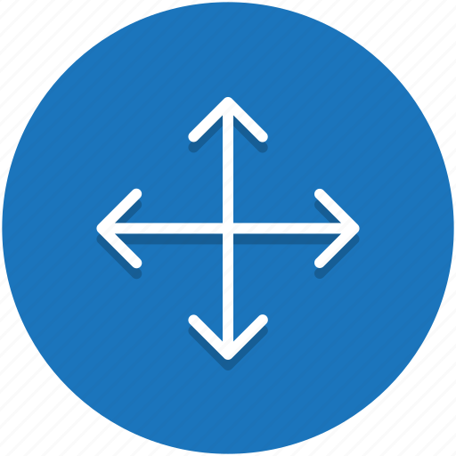 Arrows, cursor, direction, ui icon icon - Download on Iconfinder