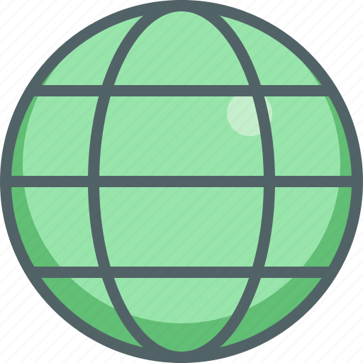 Global, communication, earth, international, network, planet, world icon - Download on Iconfinder