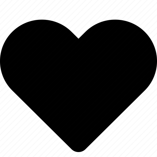 Favorite, heart, love, love heart, valentine icon - Download on Iconfinder