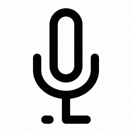 Microphone, recording, voice, mic on, ui icon - Download on Iconfinder