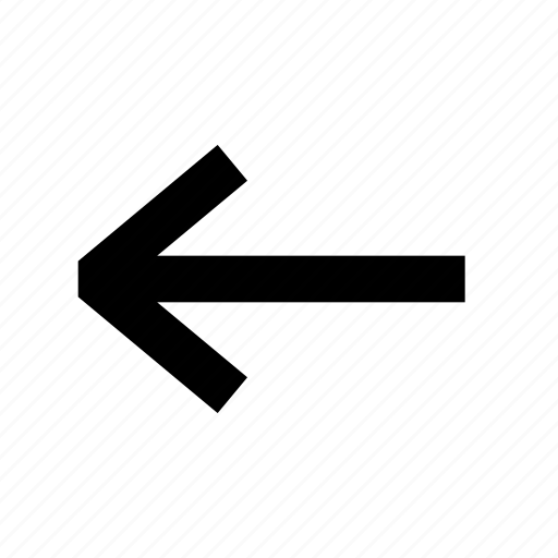 Arrow, back, return, ui icon - Download on Iconfinder