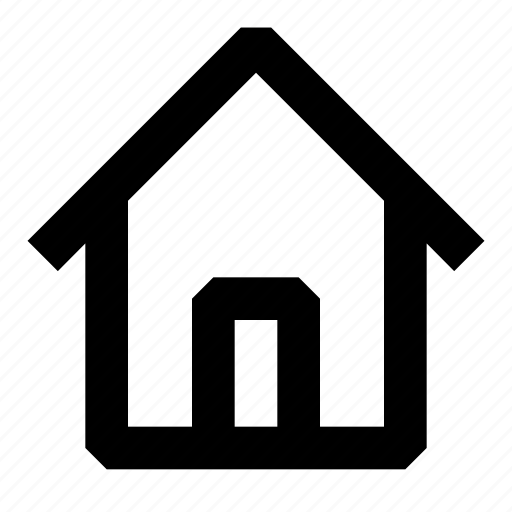 Building, buld, home, house icon - Download on Iconfinder