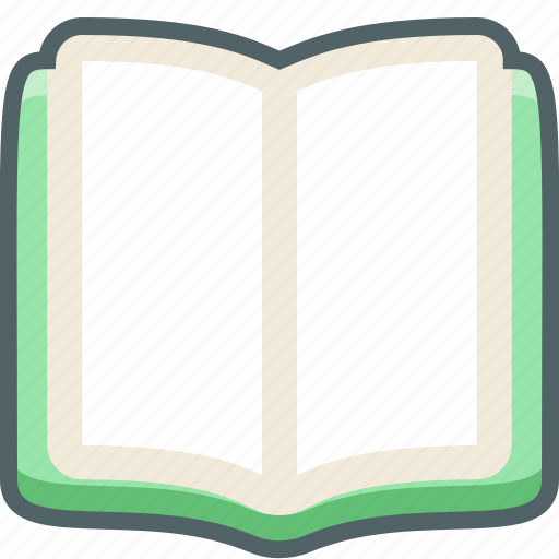 Book, open, education, learning, notebook, read, study icon - Download on Iconfinder