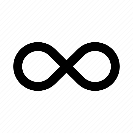 Cycle, infinite, loop, unlim, unlimited icon - Download on Iconfinder