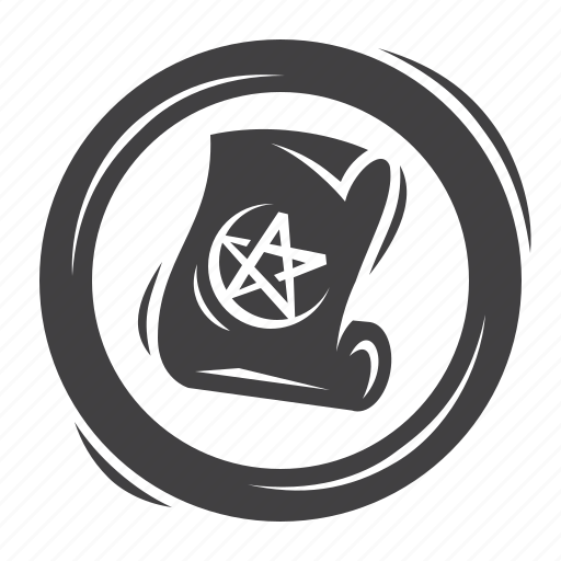 Satan, summoning, ui, pentagram, game, spell, evil icon - Download on Iconfinder