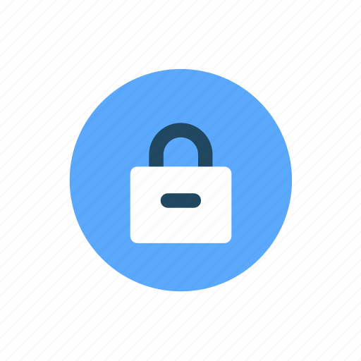 Locked, security, lock, private, protection, safety icon - Download on Iconfinder