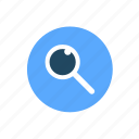 magnifying glass, search, explore, magnifier, seo, zoom