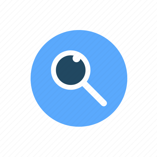 Magnifying glass, search, explore, magnifier, seo, zoom icon - Download on Iconfinder