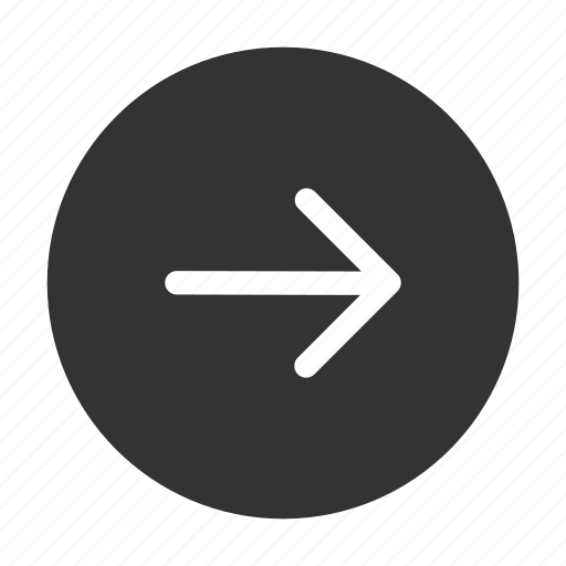Arrow, circular, next, right, ui icon - Download on Iconfinder