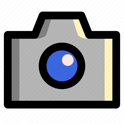 Camera, digital, image, photo, photography, picture, video icon - Download on Iconfinder