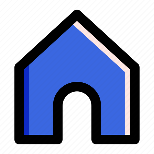 Building, dashboard, home, house, interface, ui, web icon - Download on Iconfinder