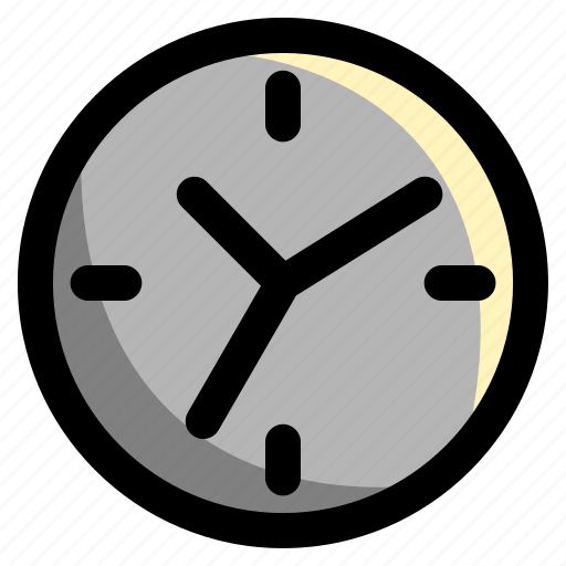 Alarm, clock, hour, schedule, time, timer, watch icon - Download on Iconfinder
