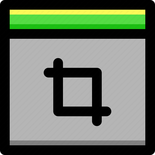 Crop, graphic, image, photo, picture, tool, tools icon - Download on Iconfinder