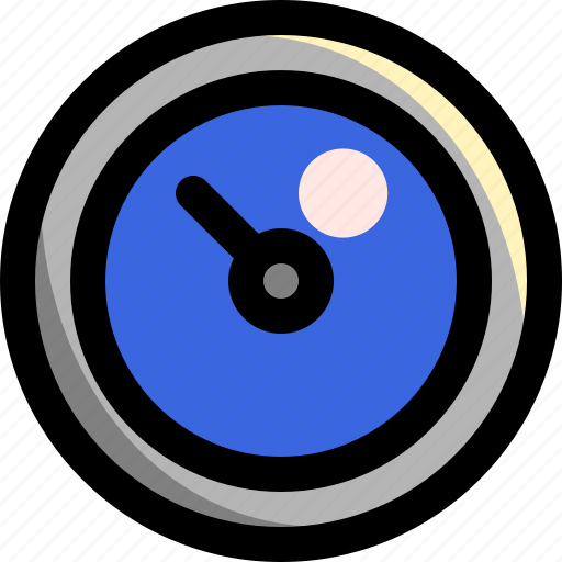 Clock, fast, performance, speed, stopwatch, time, timer icon - Download on Iconfinder