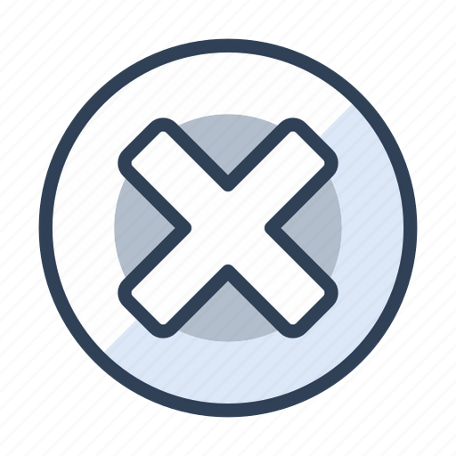 Close, delete, exit icon - Download on Iconfinder