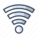 connection, internet, network, signal, wifi