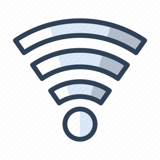 Connection, internet, network, signal, wifi icon - Download on Iconfinder