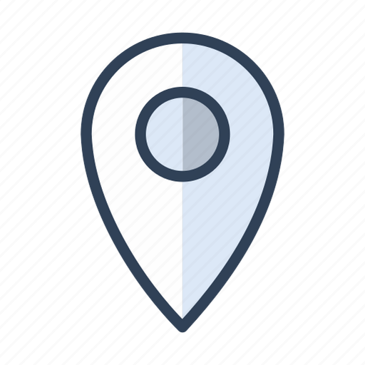 Gps, location, map, point icon - Download on Iconfinder