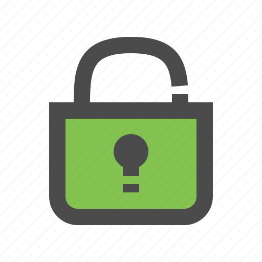 Access, allowed, lock, password, safe, secure, security icon - Download on Iconfinder