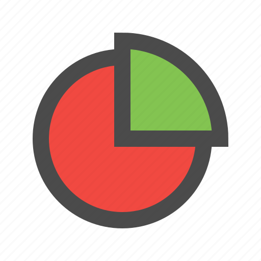 Analytics, chart, chart pie, diagram, graph, report, statistics icon - Download on Iconfinder
