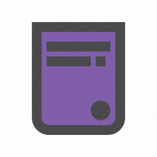 Document, documents, file, format, note, paper, report icon - Download on Iconfinder