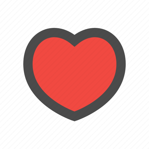 Bookmark, favorite, good, heart, like, love, valentine icon - Download on Iconfinder