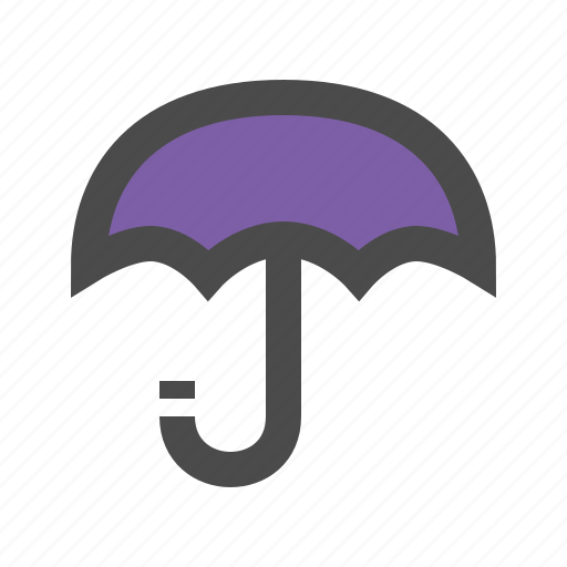Insurance, protection, rain, safe, save, umbrella, weather icon - Download on Iconfinder