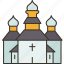 chernihiv, ancient, catherine, orthodox, church 