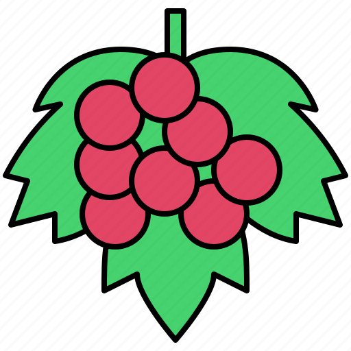 Ukraine, ukrainian, culture, kalyna, highbush cranberry, cranberry, fruit icon - Download on Iconfinder