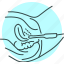 ultrasound, gynecology, female 