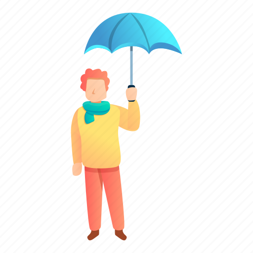 Blue, business, fashion, man, umbrella, woman icon - Download on Iconfinder