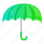 business, fashion, green, trendy, umbrella, water 