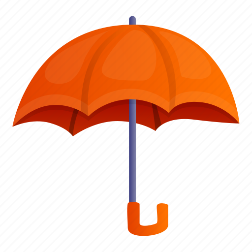 Business, computer, fashion, orange, umbrella icon - Download on Iconfinder