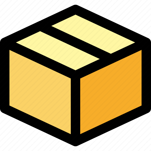 Box, cargo, delivery, logistic, package, product, shipping icon - Download on Iconfinder