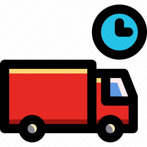Box, delivery, package, shipping, shop, transport, wait icon - Download on Iconfinder