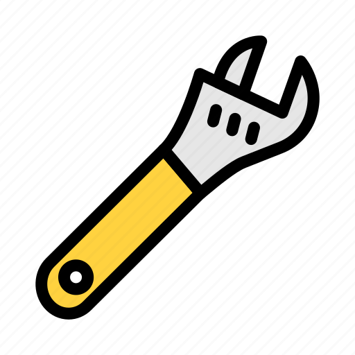 Wrench, fix, setting, tools, repair icon - Download on Iconfinder