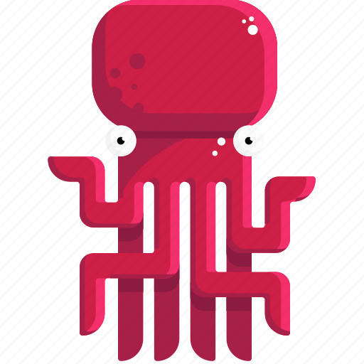 Food, octopus, sea icon - Download on Iconfinder