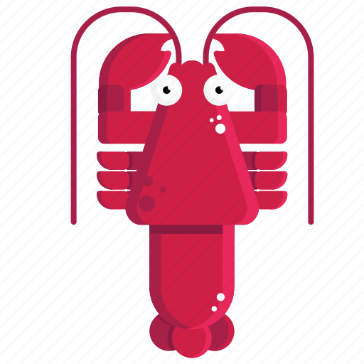 Fish, food, lobster, sea icon - Download on Iconfinder