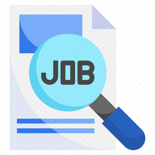 Job, seeking, email, seeker, human, resources, hiring icon - Download on Iconfinder