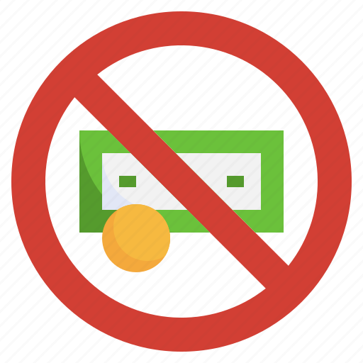 No, money, business, professions, jobs icon - Download on Iconfinder