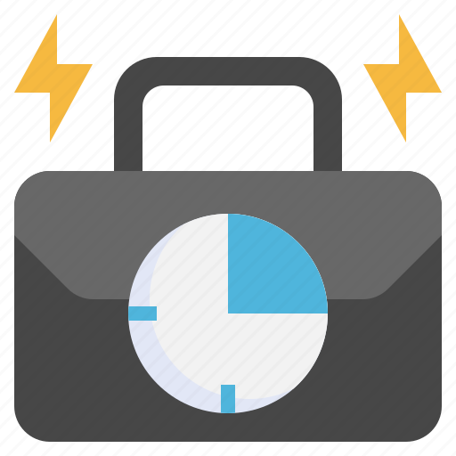 Overwork, stress, tired, professions, jobs icon - Download on Iconfinder