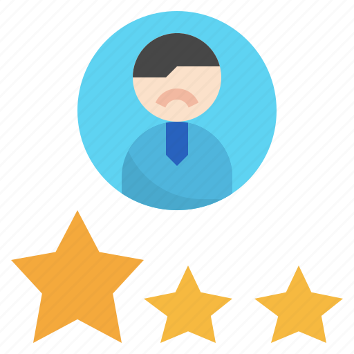 Rate, rating, satisfaction, experts, happy, client icon - Download on Iconfinder