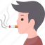 smoking, addiction, cigarette, nicotine, unhealthy 