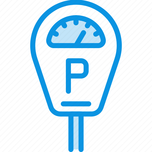 Machine, meter, parking icon - Download on Iconfinder