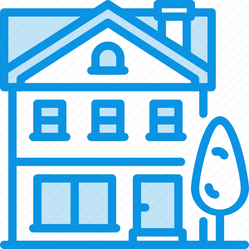Building, house, city icon - Download on Iconfinder